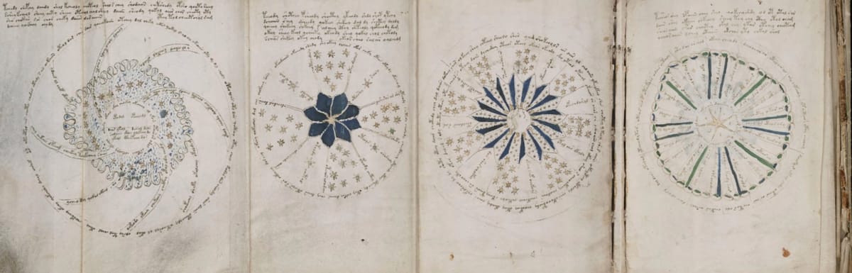 Voynich Vault