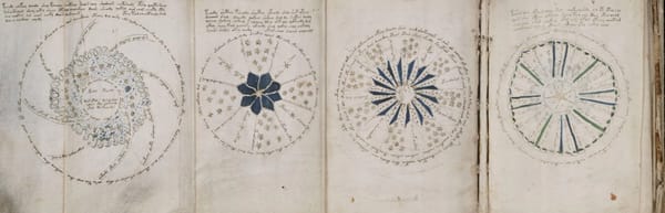 Voynich Vault